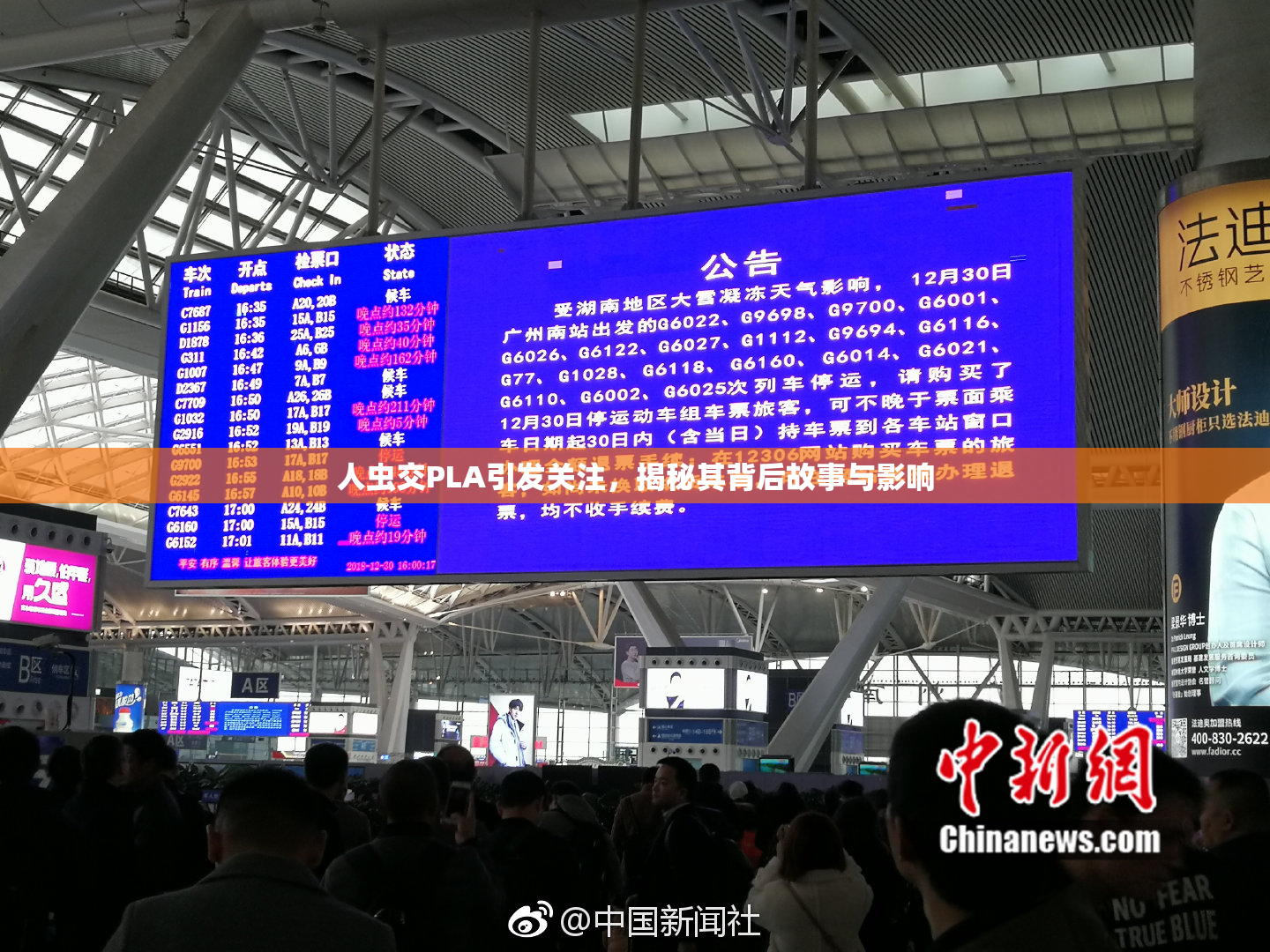 人虫交PLA引发关注，揭秘其背后故事与影响