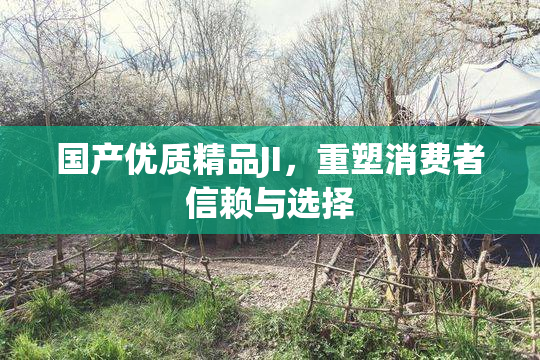 国产优质精品JI，重塑消费者信赖与选择