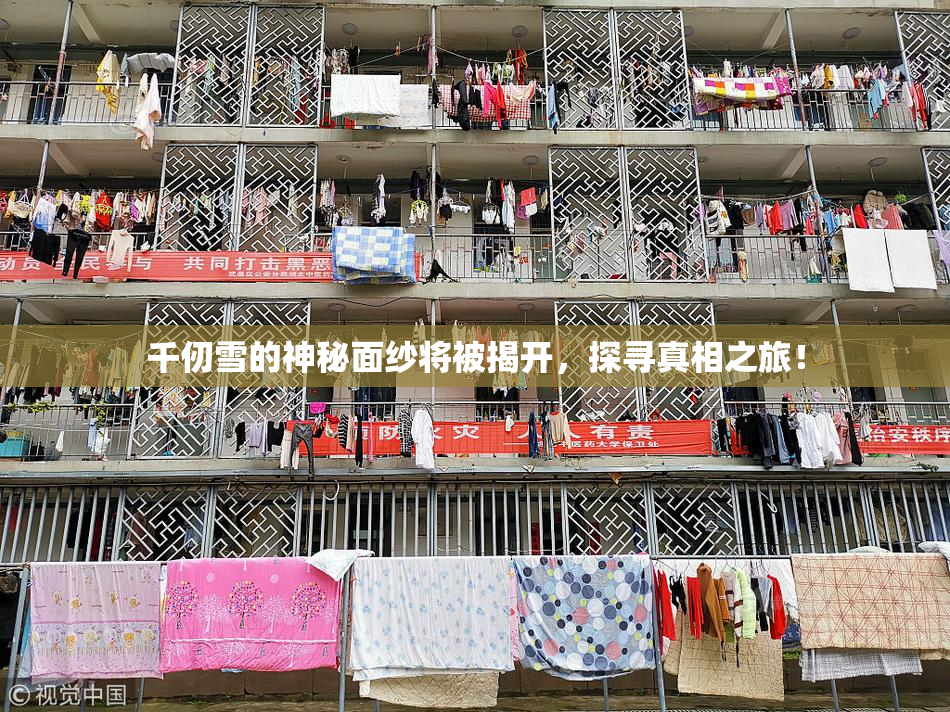 千仞雪的神秘面纱将被揭开，探寻真相之旅！
