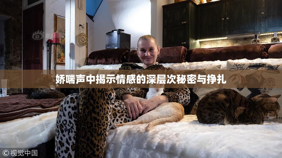 娇喘声中揭示情感的深层次秘密与挣扎