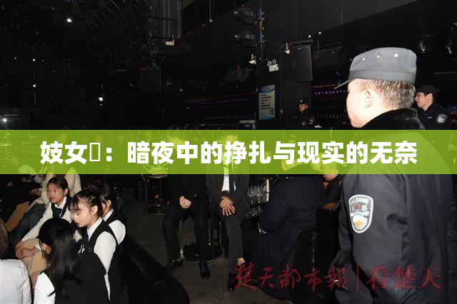 妓女梱：暗夜中的挣扎与现实的无奈