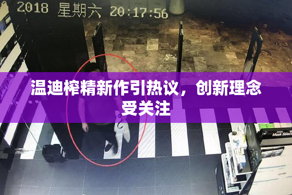 温迪榨精新作引热议，创新理念受关注