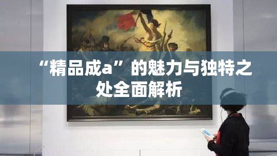 “精品成a”的魅力与独特之处全面解析